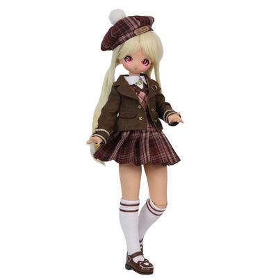 ICY Fortune Days Scale BJD Anime Painted Movable Gift for Children 1/4 Doll, Style, Figure, (Heijia)