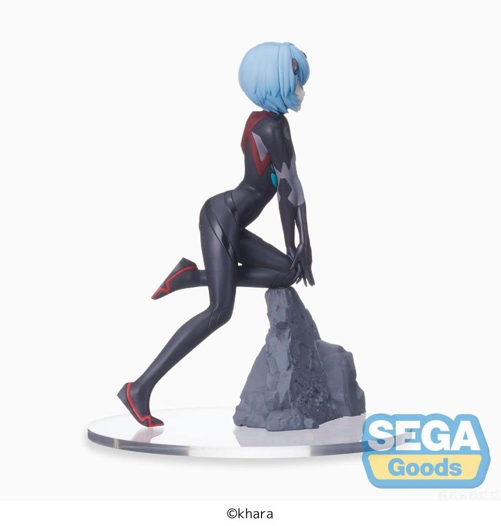 SEGA Shin Evangelion Theatrical Version Super Premium Vinettiam Ayanami Rei (working Title)