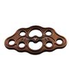 XYL 8-Hole Climbing Rope Anchor Plate