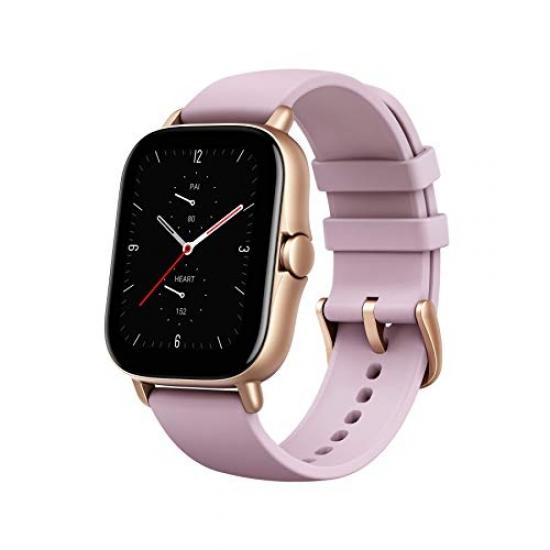 Buy Amazfit Gts 2e Men's Smartwatch with Gps / Glonass, Activity Tracker  with Spo2, Pai Health Tracker, 50+ Candrans 1.39 \