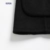 Men's 100% Wool Double-Faced Business Casual Blazer