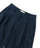 WITHOUT SUMMER Grain Bermuda Pants_Navy