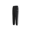 Neo SS22 Classic Stripe Side-Tie Track Pants Women Bottoms Black HF7283