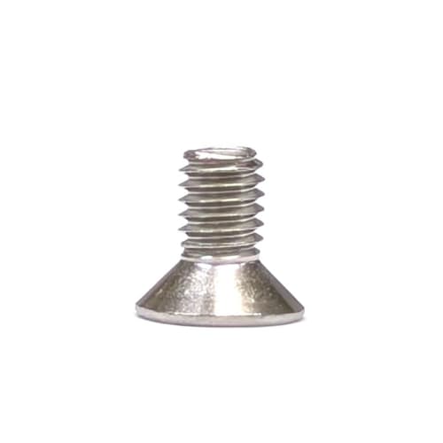 Screw Kit [M3x6] Stainless Steel Countersunk Head Machine Screws (10 Pieces)