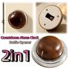 2in1 Kitchen Cooking Timer Magnetic Children Study Timer Baking Reminder  For School Kitchen Office