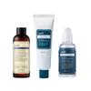 Toner 180ml, Serum 80ml, Cream 80ml (3-piece Set)