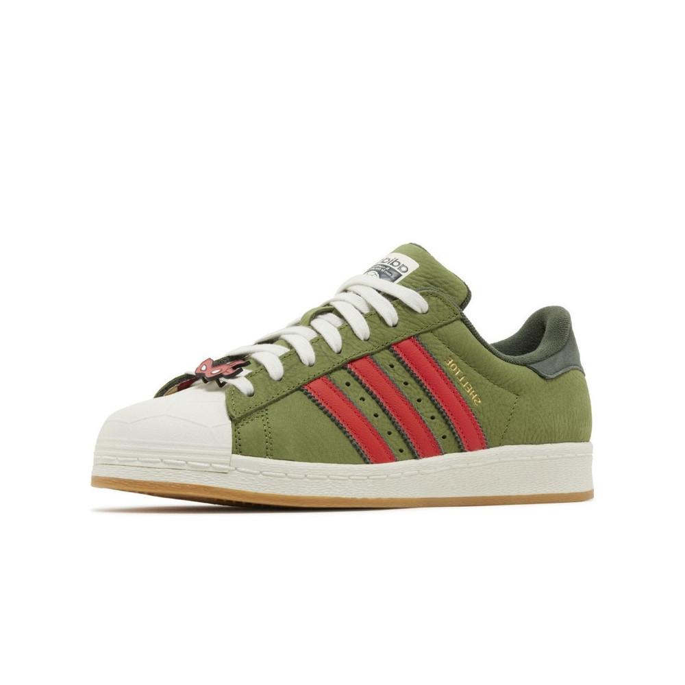 Adidas Superstar Shelltoe Teenage Mutant Ninja Turtles