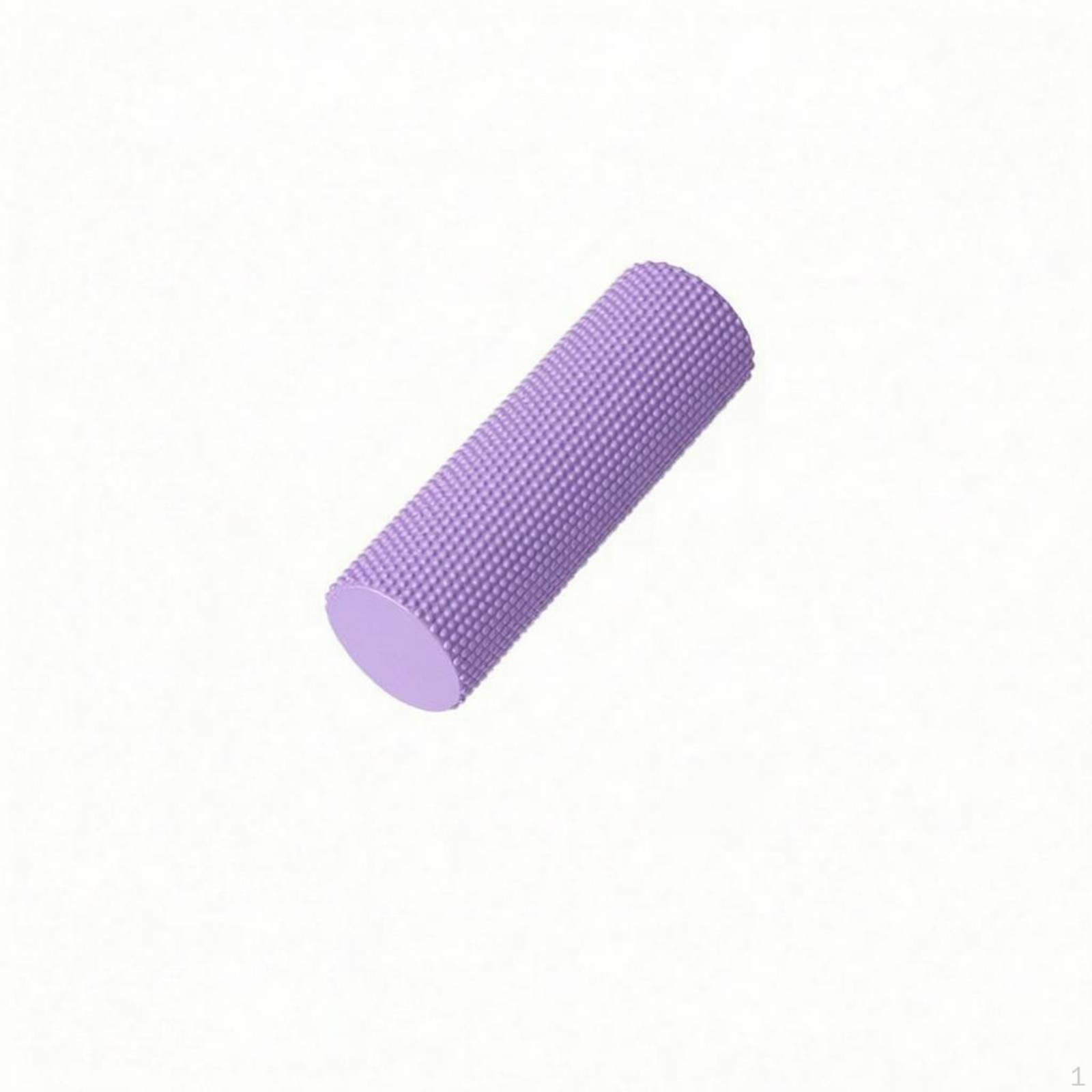 EVA pěnový válec 10 cm průměr Masážní Úleva po tréninku Fitness vybavení Modrý 301010cm Purple 30-10-10cm