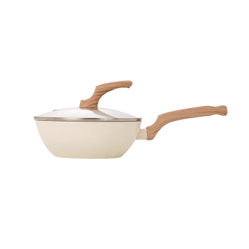 Best BST-1032 Aluminum Low-Smoke Wok