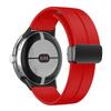 NEW Silicone Strap for Google Pixel Watch 3 45mm Band for Google Pixel Watch 1 2 3 41mm Magnetic Wristband Bracelet Accessories
