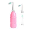 Women's Vaginal Douche Bottle - Reusable Vaginal and Anal Cleaning System with Ergonomic Design and Multiple Nozzles | Comfortable Feminine Hygiene Cl