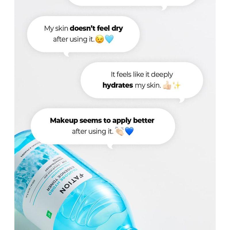 FATION - Glucose Hydro Essence Toner