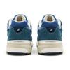 New Balance 990v3 Made In USA Mallard Blue Unisex Sneakers Dark-Blue M990LI3