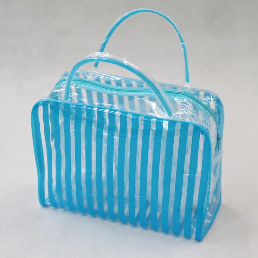Premium Quality Waterproof Cosmetic Toiletry Travel Bag With Timeless Design