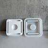Cats Dogs Wreath Silicones Molds for Epoxy Resin, Tealight Holder Silicone Molds for Candle Holder Tealight Holder Stand