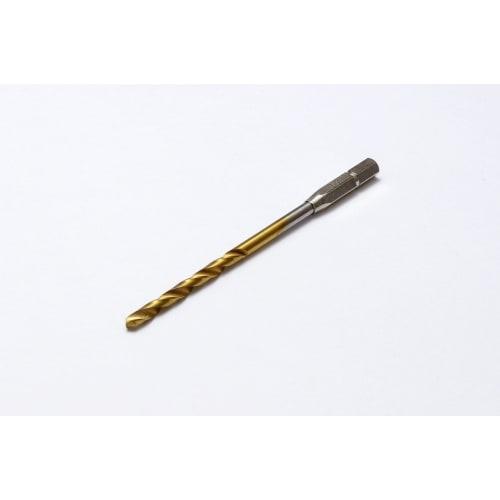 

WAVE HG One-Touch Pin Vise Dedicated Drill Bit (Single Item) Drill Diameter 2.9mm