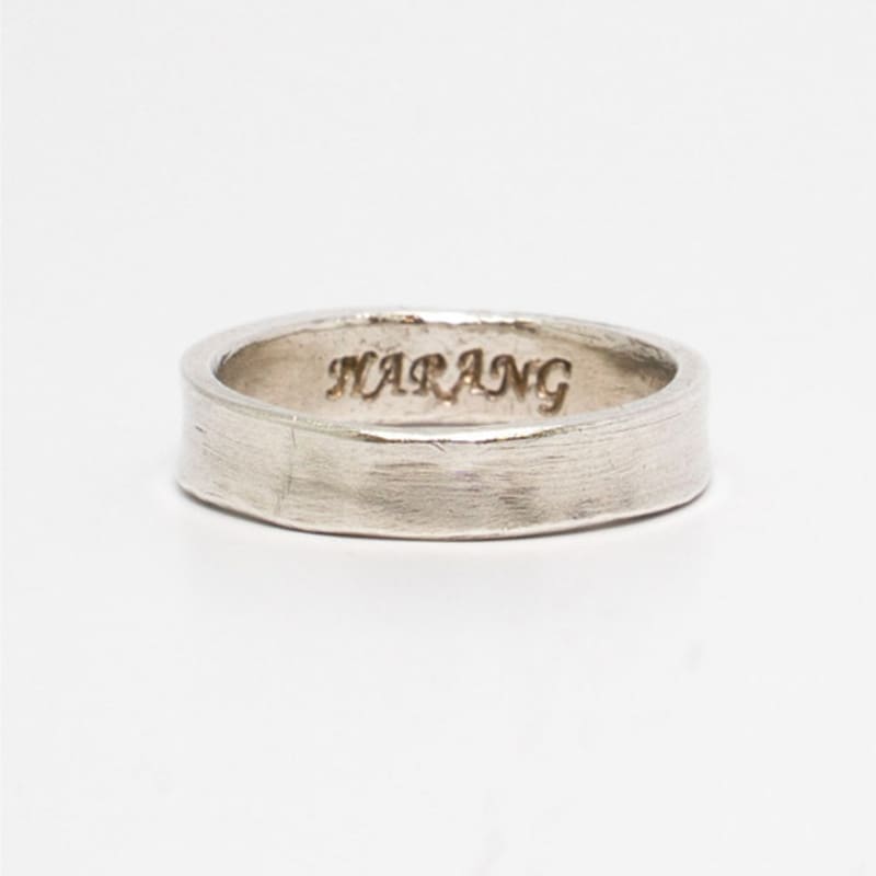 HARANG HR 14R_Flat Basic Ring
