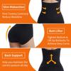 Ženy Shapewear Kalhotky Břišní kalhotky Trenažér do pasu Body Shaper Zeštíhlující spodní prádlo Kompresní kalhotky s vysokým pasem na zvednutí zadku Formující kalhotky