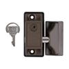Nihon Lock Service DS-IN-2U Inside Lock, Bronze