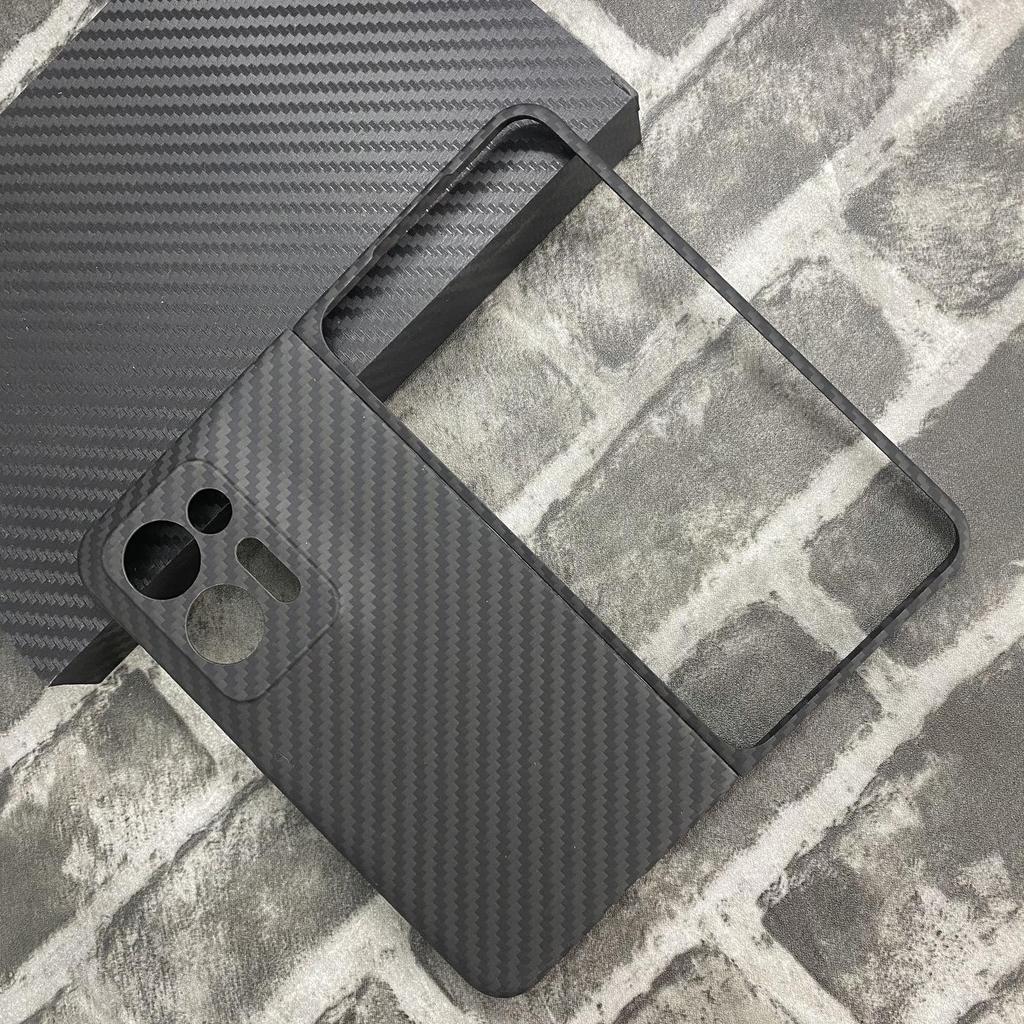 OPPO Find N2 Kevlar Aramid Fiber Protective Folding Screen Phone Case