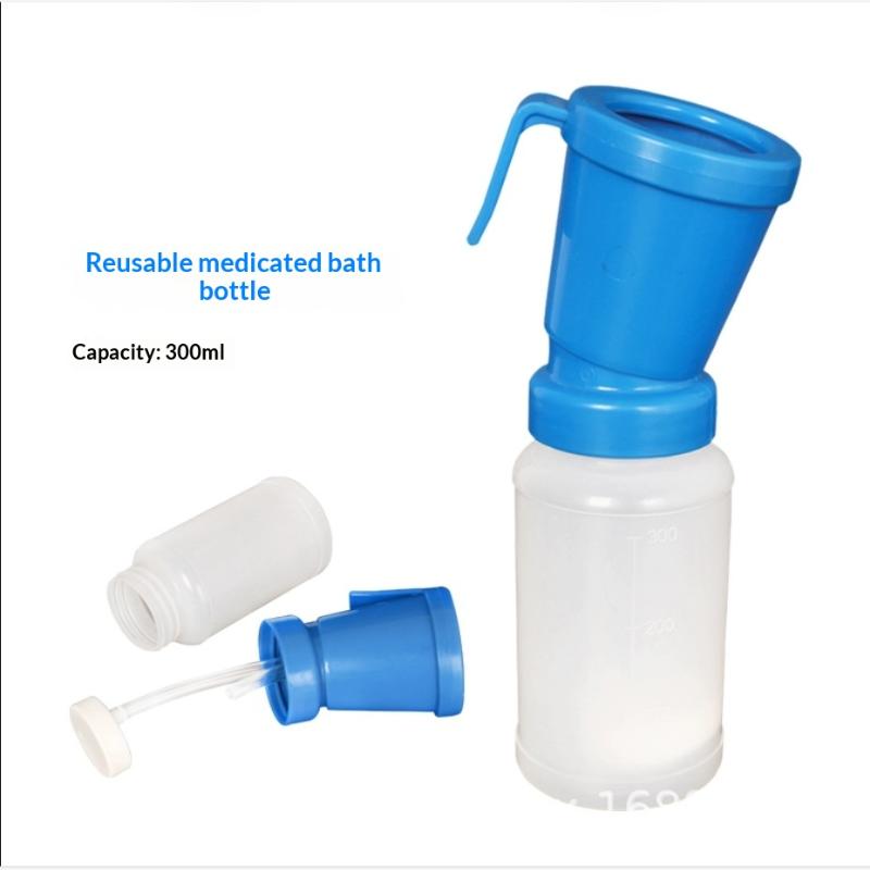 Portable Teat Dip Cup Professional Quality Prevents Return Excellent for Nipple Cleaning in Dairy Farm Routines