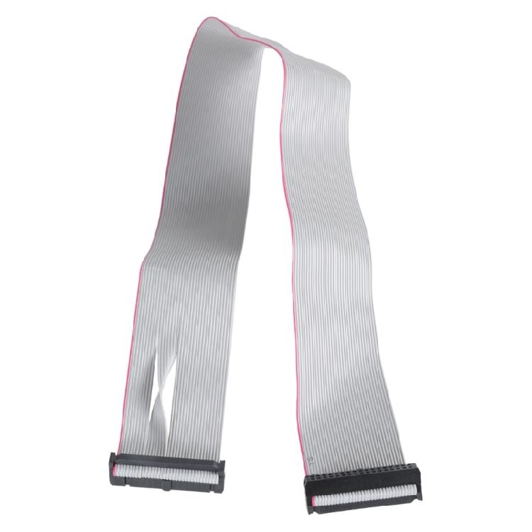 34Pin Simulated Floppy Drive Extension Cable for Simulation Floppy Drive Easy Installation Flat Ribbon Cable