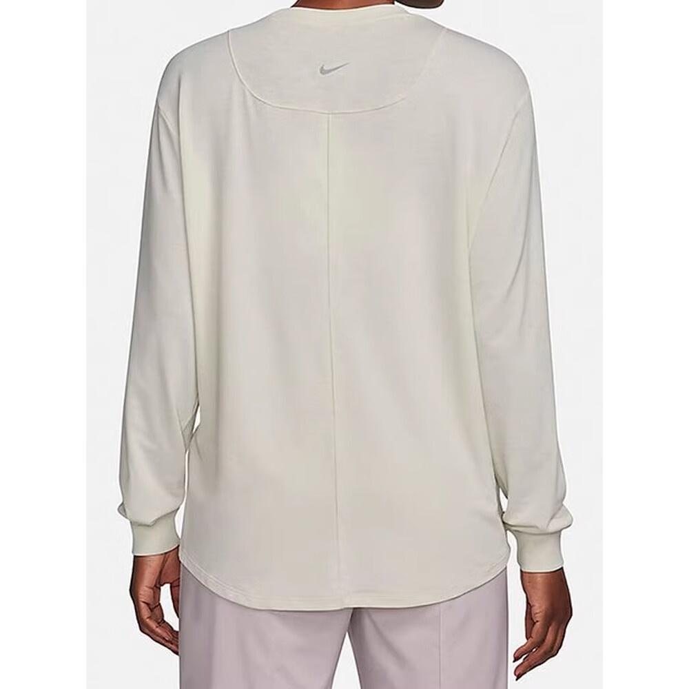 Nike T Shirt Women's Light Rosewood Umber FN2818-104