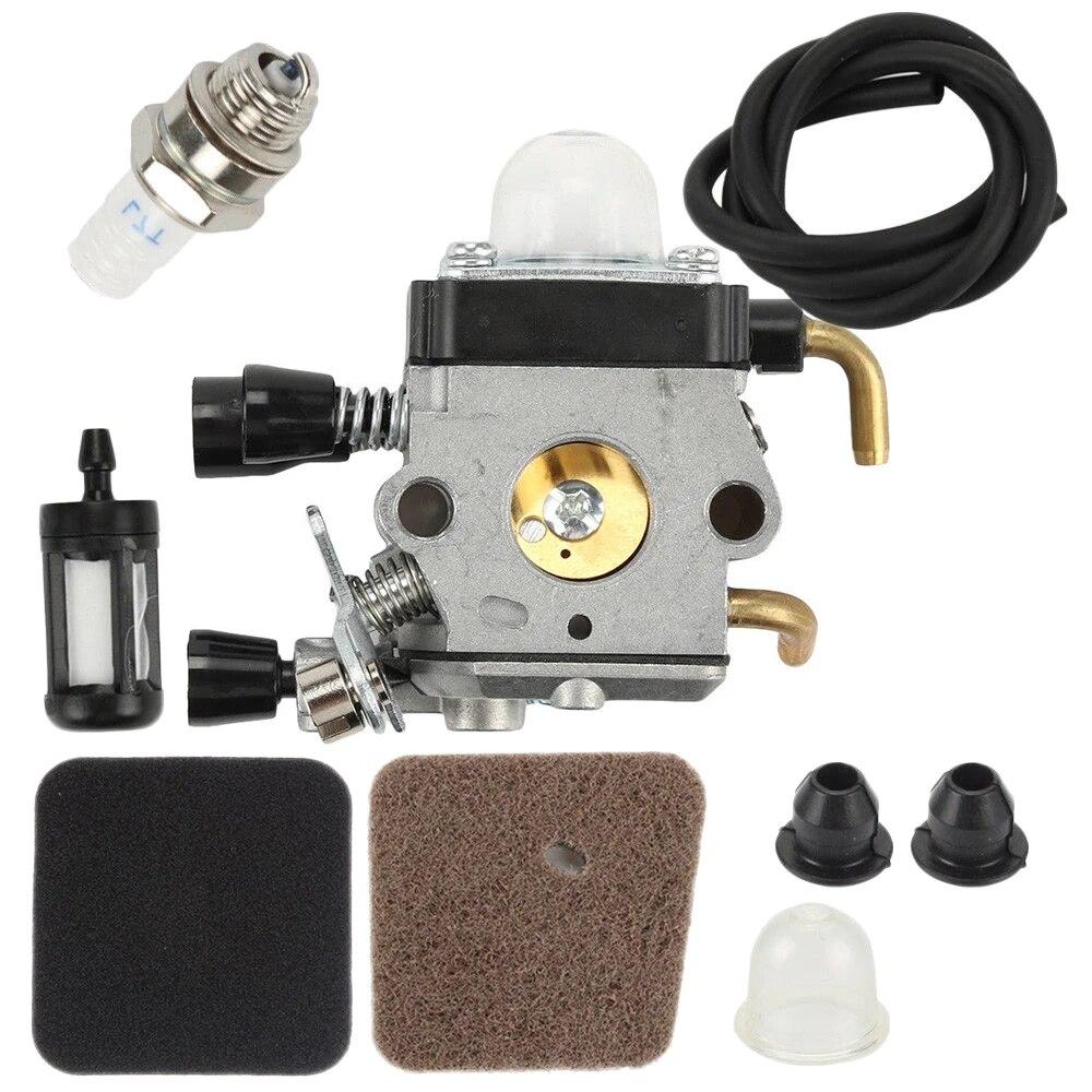 1Pc Carburetor For STIHL BG72 BG75 HS80 FS85 FS80 FC75 FC85 FS75 HS80 KM85 Lawn Mower String Trimmer Parts