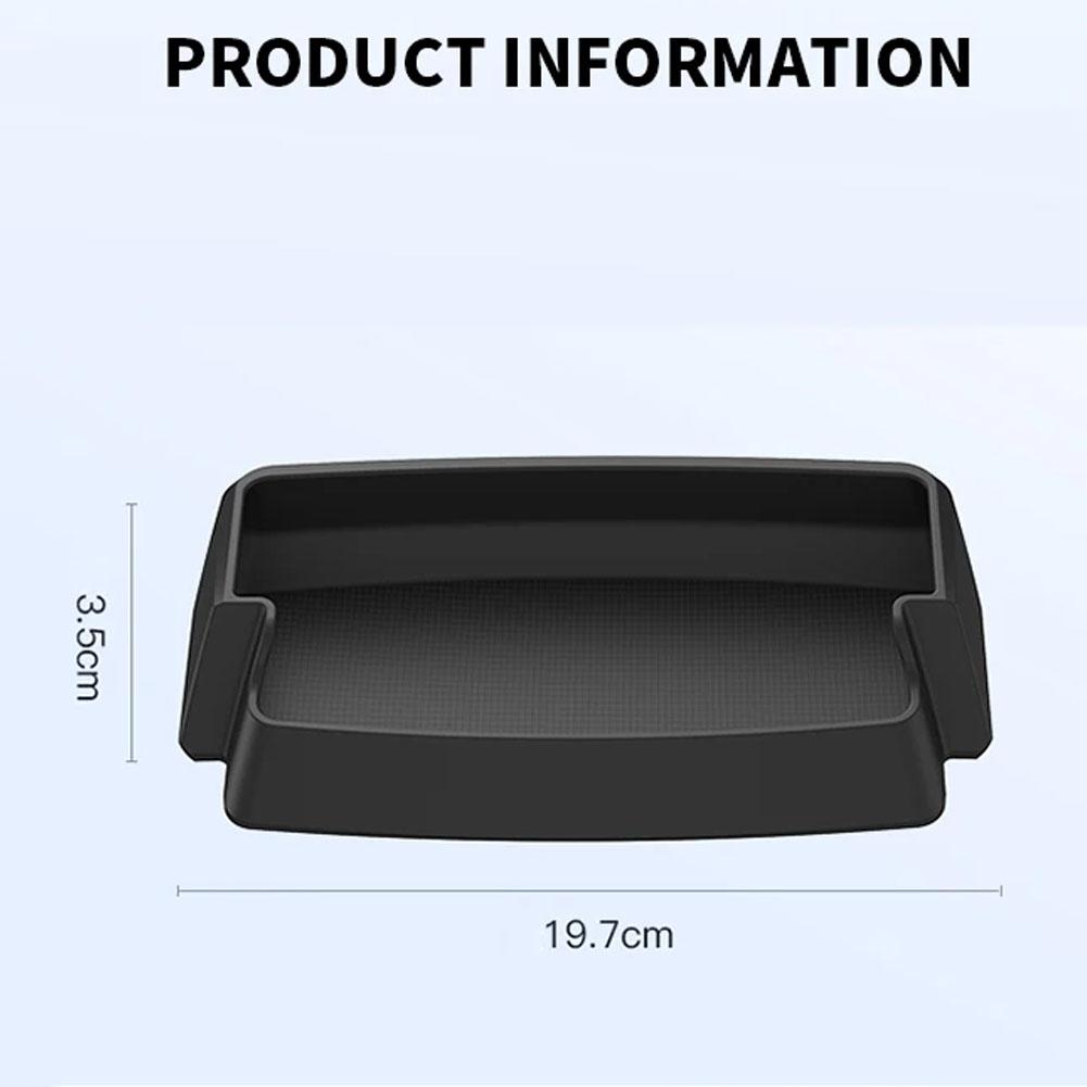For Tesla Huan new Model3 centre control storage box armrest box convenient pocket storage accessories God