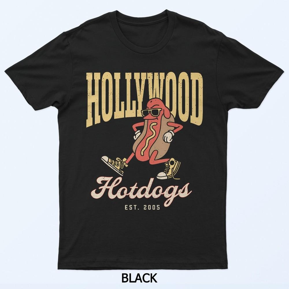

Hollywood Hotdogs T-Shirt S