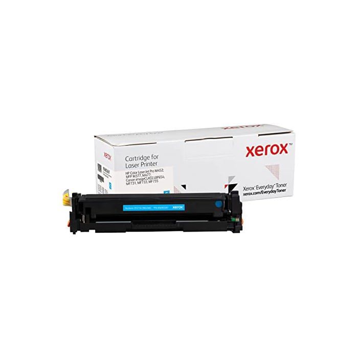 Toner - Xerox - Everyday - Cyan - Compatible HP CF411A - 2300 Pages