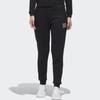 Adidas Slim Fit Training Pants Women Bottoms Black GJ7937