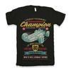 International Champion Car Race Tshirt 100% Cotton Premium Tee New