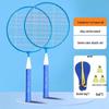 Xurin Badminton-Schläger Trainingsset für Kinder