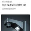 Deli 1400MP High-Speed Document Camera Scanner CN plug (adapter included)