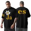 James a banda Tim Daisy JA Camiseta Booth 1990 Camisa Vintage Presentes Clássicos Top