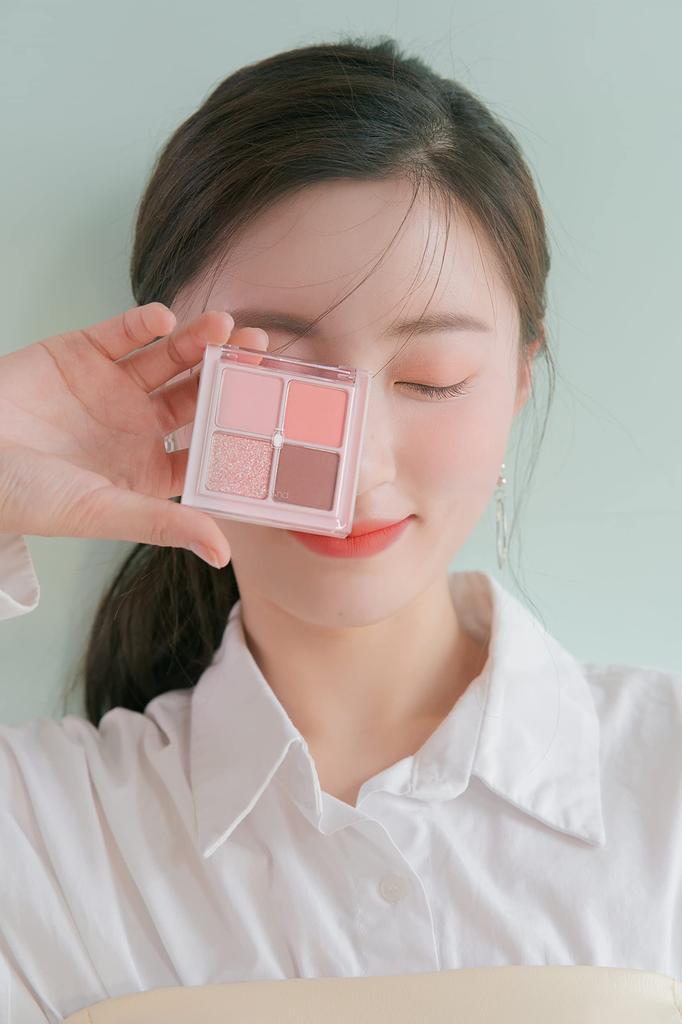 Besser als trockene Augen Pfirsichblüte rom&nd (Koreanische Kosmetik) #W02 6.5g