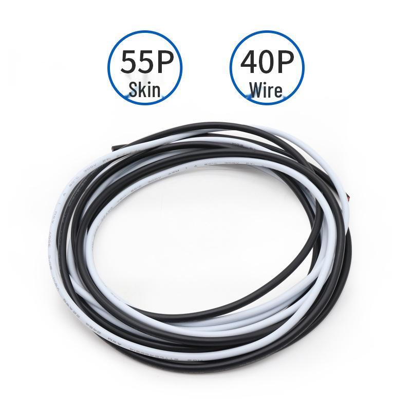 UL2464 #20AWG Multi-Core Flexible Power & Control Cable (2-8 Cores)