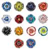 Whirling Colorful Spinning Tops: Educational STEM Toy Gift for Kids, No Launcher Needed!