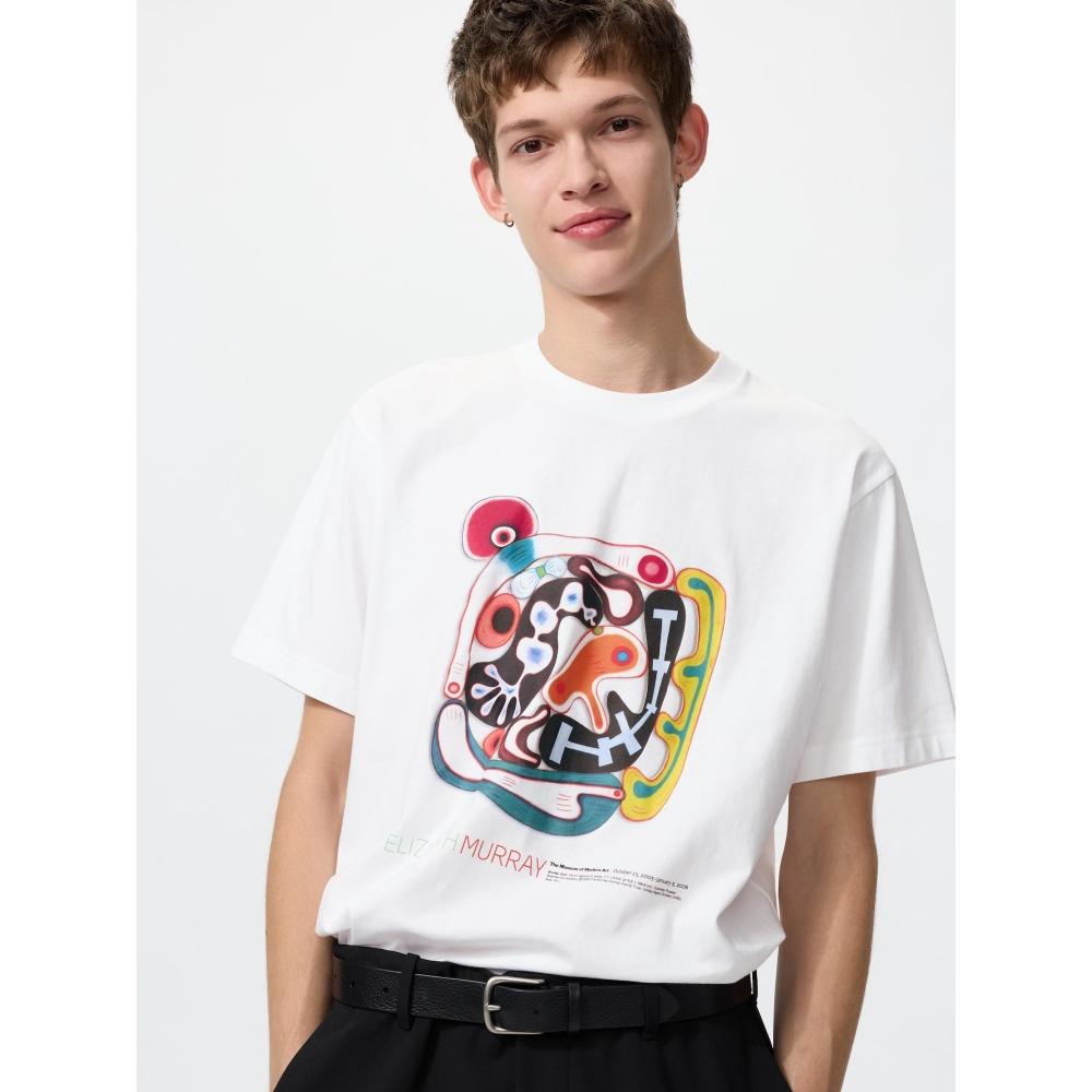 Uniqlo Japan Moma Poster Art Collection Ut