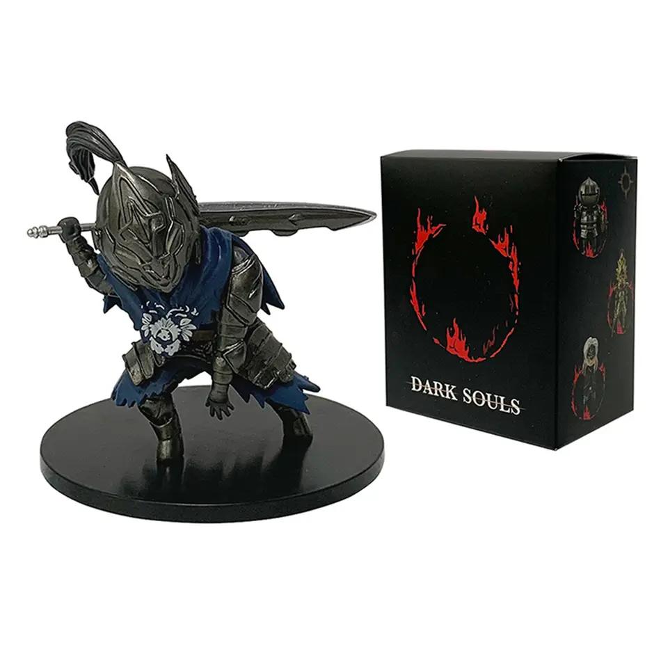 Hot Game Dark Souls Anime Action Figure Solaire Artorias Ornstein Fire Keeper Doll Anime Figurine Model Toys for Boy Gifts