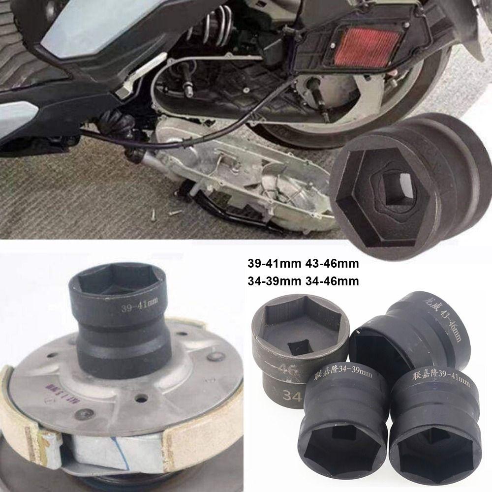 1Pcs 39-41mm 43-46mm 34-39mm 34-46mm Repair Removal Tool for Gy6 Motorcycle 125cc Scooter