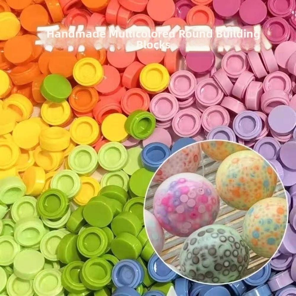 100g DIY Squishy Toy Filler Stress Relief Craft Stuffing Accessory Adults Beginners