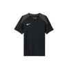 Dri-Fit Strike Solid Crew Neck Casual Pullover Short Sleeve T-Shirt Men Tops Black FN2400-010