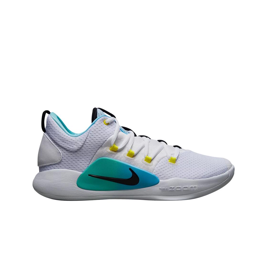 

Nike Hyperdunk X Low Ep White Teal Gradient 300