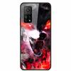 For Xiaomi Redmi Note 11 Case 11Pro 5G Tempered Glass Luxury Hard Back Cover For Xiaomi Redmi Note 11s Case Note11 Pro 5G Coque