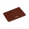 A.p.c. Andre Card Wallet H63028 Cad Noisette
