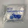 Pokrowiec na Motocykl Uniwersalny Całoroczny Wodoodporny Pyłoszczelny Zewnętrzny Ochraniacz na Rower Skuter M/L/XL Pokrowiec Przeciwdeszczowy Sprzedaż Bezpośrednia