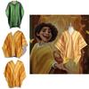 High-quality Polyester Material Encanto Camilo Bruno Cloak Costume For Carnival