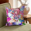 A-Airi Momoi Cartoon Cushion Cover Decorative Pillow Sofa Home Decor Case Pillow Cases